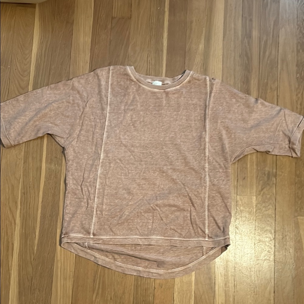 Poetry Women’s Paneled Top